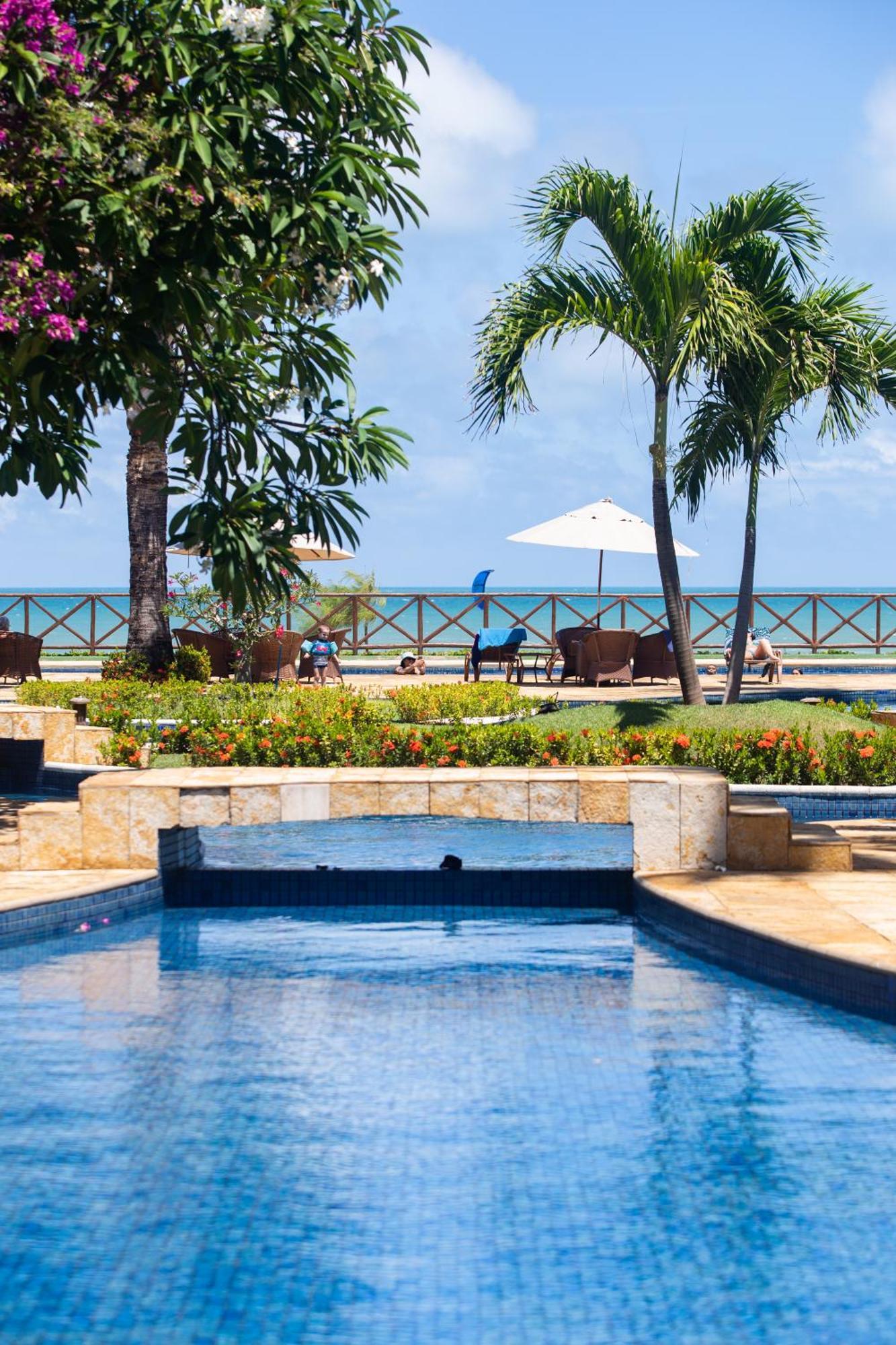 Apartment Dream Village Paradise - 403h Caucaia