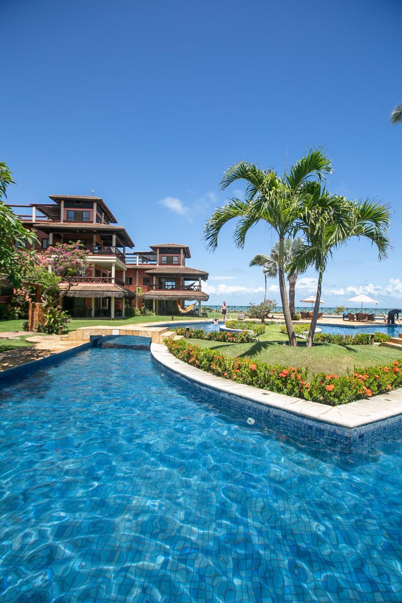 Apartment Dream Village Paradise - 403h Caucaia
